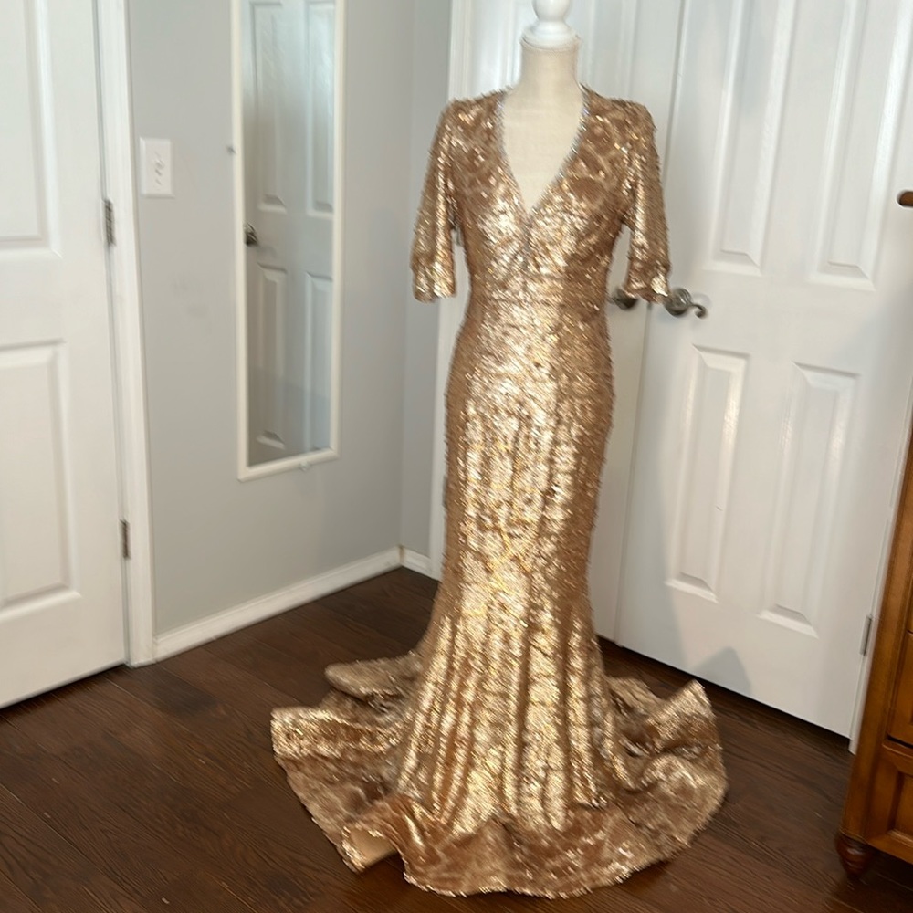 Gorgeous Jonathan Kane Dress
